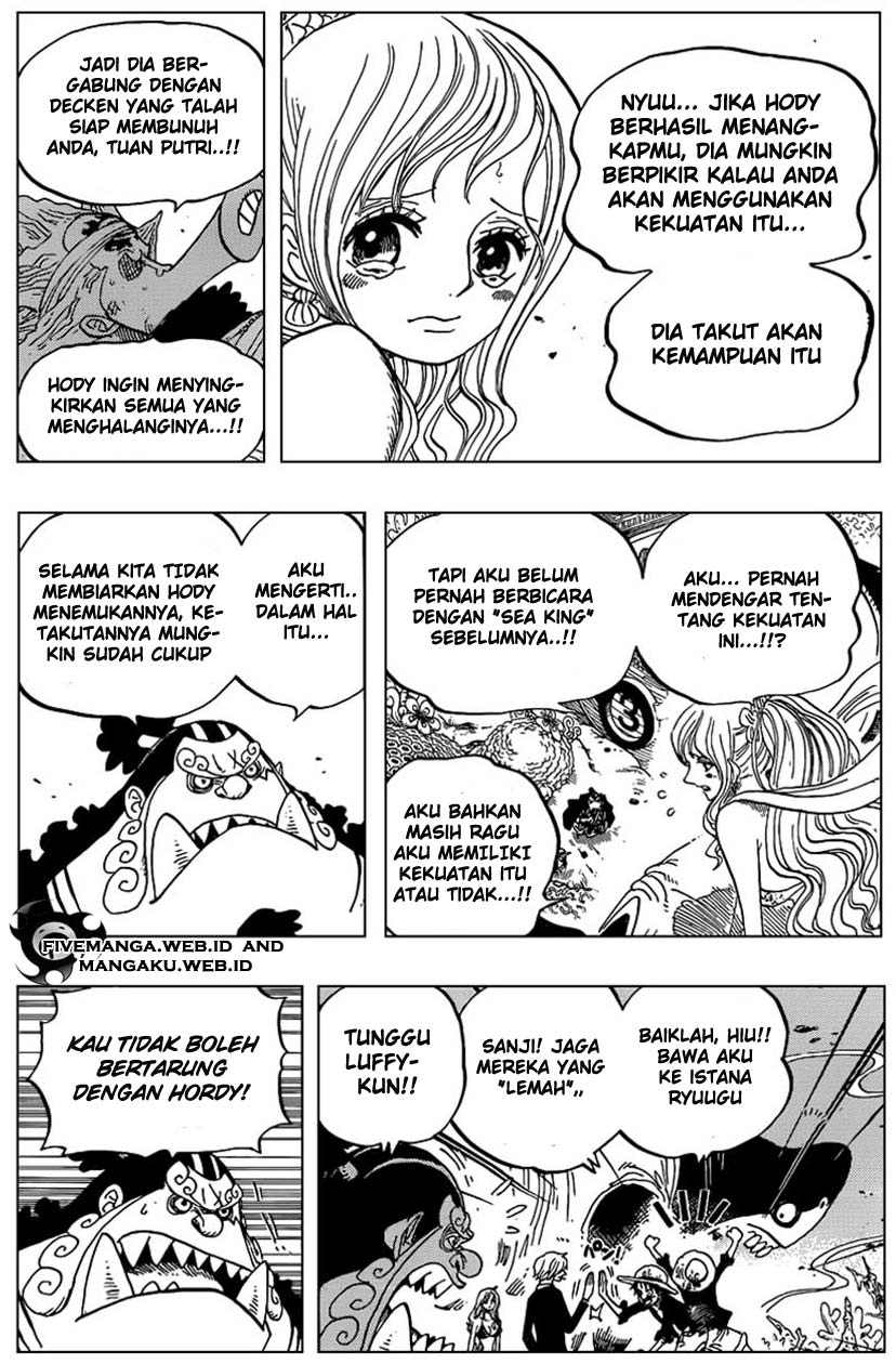 Gogodol One Piece 628 17